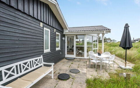 Marika - 500M from the Sea: Verblijf, Schuur, Hut, Boerderij, Prairie, Keet, Schuur, Blokhut, Garden Gebouwen