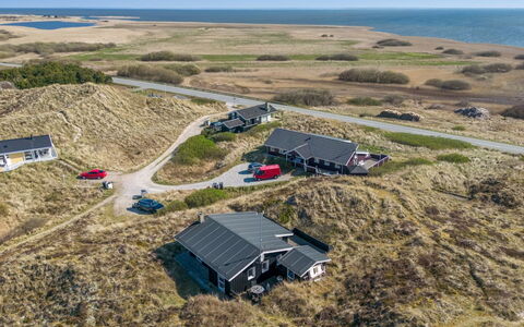 Vina - 200M to the Fjord: Verblijf, Schuur, Hut, Boerderij, Prairie, Keet, Schuur, Blokhut, Garden Gebouwen