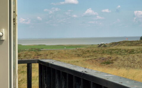 Swanja - from the Sea: Horizon, Plain, Grasland, Zee, Oceaan, Ochtend, Steppe, Prairie, Weide, Kust