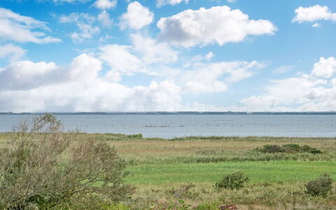 Matthias - 400M to the Fjord: Lucht, Blauw, Wolk, Dag, Horizon, Water, Watervoorraden, Ecoregio, Cumulus, Vegetation