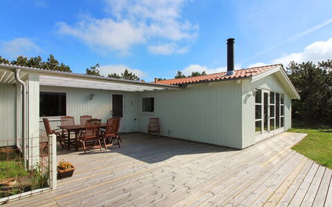 Iver - 600M to the Fjord: Huis, Dak, Huis, Verblijf, Schuur, Garden Gebouwen, Siding, Werf, Blokhut, Hut