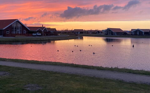 Godtfrede - 950M from the Sea: Zwembad, Buitenmeubels, Meubilair, Toevlucht, Flagstone, Eco Hotel, Schaduw, Stoel, Vrije Tijd, Landgoed