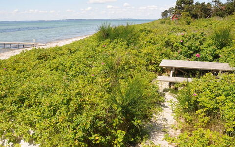 Kalv - 75M from the Sea: Woongebied, Dak, Voorstad, Oprit, Landgoed, Schoorsteen