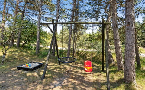 Reijo: Speeltoestel, Schommel, Trunk, Park, Bos, Schaduw, Speelplaats, Tuin, Bodem, Gazon