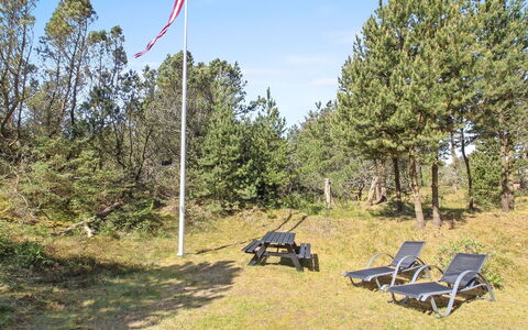 Galathea - 800M from the Sea: Blauw, Boom, Land Lot, Woody Plant, Weide, Schaduw, Park, Evergreen, Buitenmeubels
