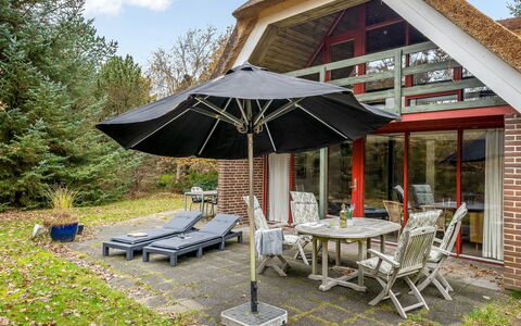 Alfons - 600M from the Sea: Landgoed, Schaduw, Oprit, Boerderij