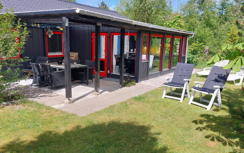 Marillia - 2Km from the Sea: Verblijf, Schuur, Hut, Boerderij, Prairie, Keet, Schuur, Blokhut, Garden Gebouwen