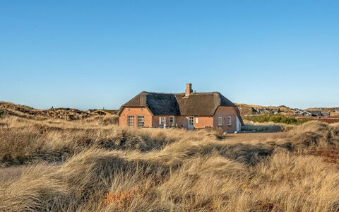 Hærulf - 300M from the Sea: Verblijf, Schuur, Hut, Boerderij, Prairie, Keet, Schuur, Blokhut, Garden Gebouwen