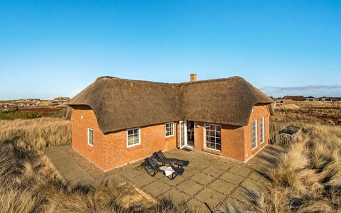 Hærulf - 300M from the Sea: Verblijf, Schuur, Hut, Boerderij, Prairie, Keet, Schuur, Blokhut, Garden Gebouwen