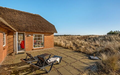 Hærulf - 300M from the Sea: Verblijf, Schuur, Hut, Boerderij, Prairie, Keet, Schuur, Blokhut, Garden Gebouwen