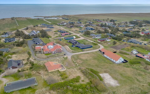 Skev - 200M to the Fjord: Verblijf, Schuur, Hut, Boerderij, Prairie, Keet, Schuur, Blokhut, Garden Gebouwen
