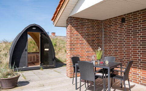 Stinna - from the Sea: Verblijf, Schuur, Hut, Boerderij, Prairie, Keet, Schuur, Blokhut, Garden Gebouwen