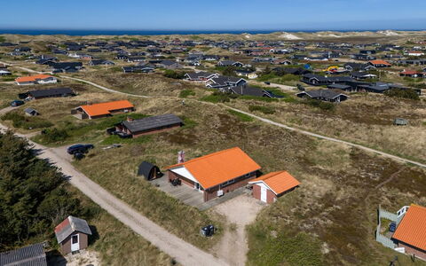 Stinna - from the Sea: Verblijf, Schuur, Hut, Boerderij, Prairie, Keet, Schuur, Blokhut, Garden Gebouwen
