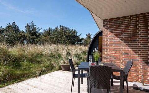 Stinna - from the Sea: Verblijf, Schuur, Hut, Boerderij, Prairie, Keet, Schuur, Blokhut, Garden Gebouwen