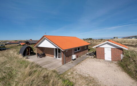 Stinna - from the Sea: Verblijf, Schuur, Hut, Boerderij, Prairie, Keet, Schuur, Blokhut, Garden Gebouwen