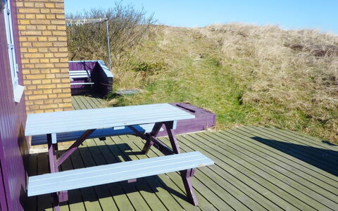 Soeren - from the Sea: Meubilair, Hout, Buitenmeubels, Buitentafel, Tafel, Openluchtbank, Picknicktafel, Beits, Hardwood, Houten Vloer