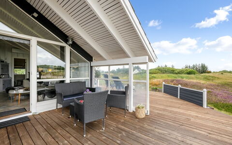 Cyrill - 250M to the Fjord: Dak, Land Lot, Verblijf, Huis, Landelijk Gebied, Schuur, Siding, Garden Gebouwen, Blokhut, Hut