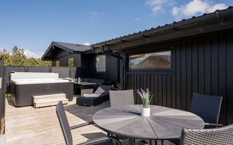 Brunkil - 500M from the Sea: Huis, Dak, Huis, Verblijf, Schuur, Garden Gebouwen, Siding, Werf, Blokhut, Hut