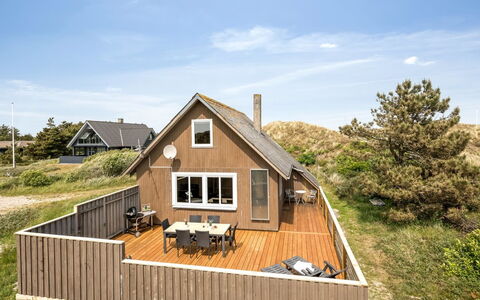 Dina - 200M to the Fjord: Dak, Land Lot, Verblijf, Huis, Landelijk Gebied, Schuur, Siding, Garden Gebouwen, Blokhut, Hut