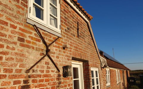 Answald - 250M from the Sea: Verblijf, Schuur, Hut, Boerderij, Prairie, Keet, Schuur, Blokhut, Garden Gebouwen