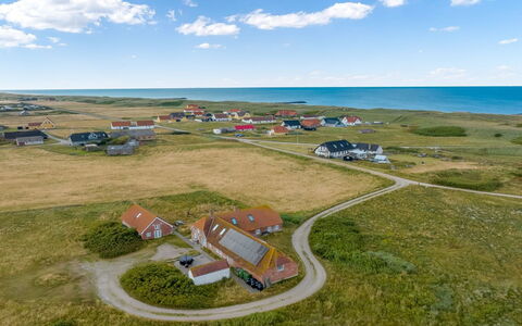 Answald - 250M from the Sea: Verblijf, Schuur, Hut, Boerderij, Prairie, Keet, Schuur, Blokhut, Garden Gebouwen