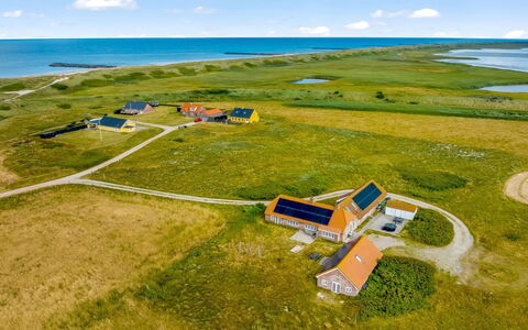 Answald - 250M from the Sea: Verblijf, Schuur, Hut, Boerderij, Prairie, Keet, Schuur, Blokhut, Garden Gebouwen