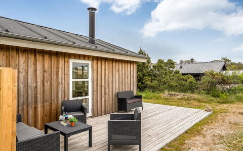 Gyrial - 950M from the Sea: Huis, Dak, Huis, Verblijf, Schuur, Garden Gebouwen, Siding, Werf, Blokhut, Hut