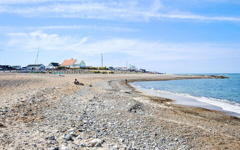 Horsten - 350M from the Sea: Lucht, Blauw, Dag, Strand, Kust, Horizon, Kust, Zomer, Zee, Kust En Oceanic Landvormen