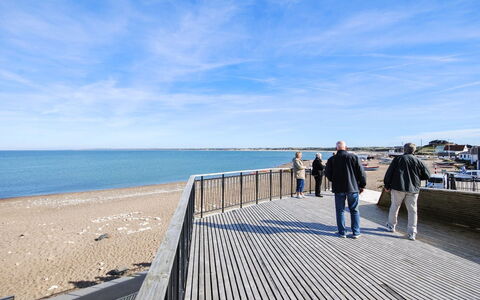 Horsten - 350M from the Sea: Lucht, Blauw, Water, Zwemwater, Horizon, Kust, Kust En Oceanic Landvormen, Zee, Strand, Kust