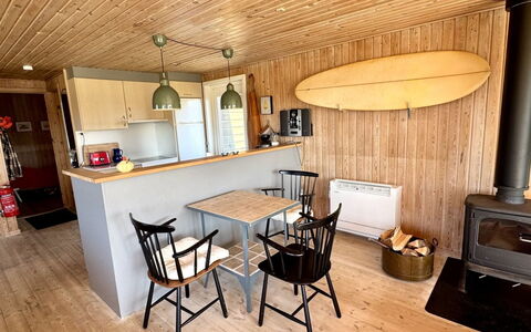 Bera - 250M from the Sea: Verblijf, Schuur, Hut, Boerderij, Prairie, Keet, Schuur, Blokhut, Garden Gebouwen