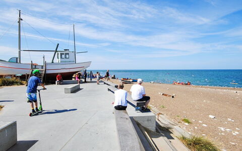 Appollina - 400M from the Sea: Struik, Stedelijk Ontwerp, Groundcover, Steen, Appartement, Landgoed, Metselwerk, Balkon, Landscaping