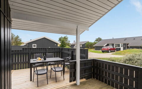 Mads - 950M from the Sea: Verblijf, Schuur, Hut, Boerderij, Prairie, Keet, Schuur, Blokhut, Garden Gebouwen