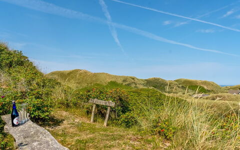 Ejnarine - 300M from the Sea: Lucht, Groen, Gras, Grasland, Vegetation, Heuvel, Ecoregio, Natuurlijk Landschap, Plantengemeenschap, Horizon
