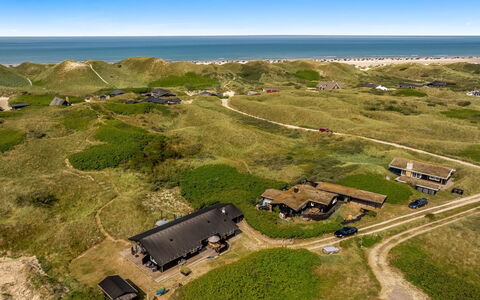 Ejnarine - 300M from the Sea: Landschap, Ecoregio, Landelijk Gebied, Land Lot, Verblijf, Helling, Dorp, Fell, Hut, Prairie