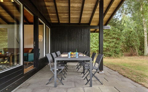 Elja - 600M from the Sea: Hout, Huis, Verblijf, Huis, Dak, Landelijk Gebied, Siding, Blokhut, Garden Gebouwen, Hardwood