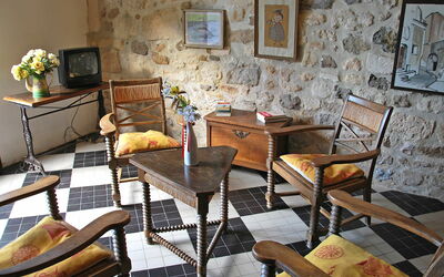 Mas des Pradons - Maussane-Les-Alpilles, Provence-Alpes-Côte D'Azur, Frankrijk