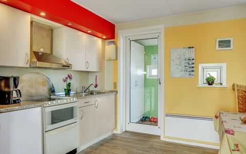 Fotij - 2.3Km from the Sea: Interieur Ontwerp, Meubilair, Flooring, Verdieping, Kamer, Plafond, Major Appliance, Keuken, Verlichting, Toestel Van De Keuken