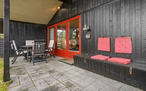 Kathaline - 3.4Km from the Sea: Verblijf, Schuur, Hut, Boerderij, Prairie, Keet, Schuur, Blokhut, Garden Gebouwen