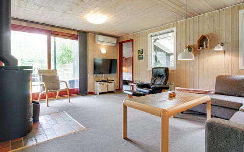 Straale - 1.4Km from the Sea: Verblijf, Schuur, Hut, Boerderij, Prairie, Keet, Schuur, Blokhut, Garden Gebouwen
