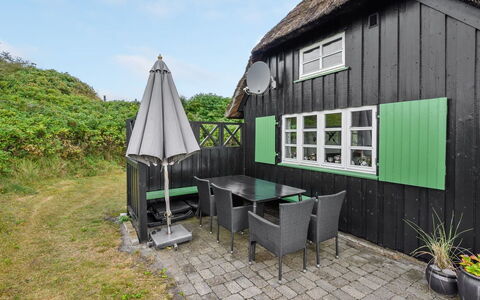 Annika - from the Sea: Verblijf, Schuur, Hut, Boerderij, Prairie, Keet, Schuur, Blokhut, Garden Gebouwen