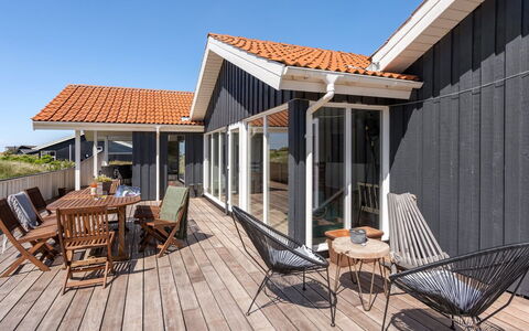 Milena - 600M from the Sea: Verblijf, Schuur, Hut, Boerderij, Prairie, Keet, Schuur, Blokhut, Garden Gebouwen