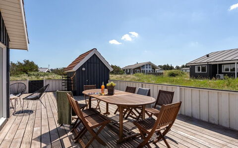 Milena - 600M from the Sea: Verblijf, Schuur, Hut, Boerderij, Prairie, Keet, Schuur, Blokhut, Garden Gebouwen
