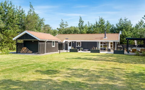 Ansfried - 900M from the Sea: Verblijf, Schuur, Hut, Boerderij, Prairie, Keet, Schuur, Blokhut, Garden Gebouwen