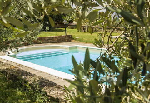 Orangerie Degli Ulivi: Water, Watervoorraden, Fabriek, Natuur, Azure, Zwembad, Plantkunde, Natuurlijk Landschap, Vegetation, Gras