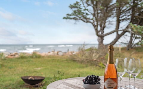 Pascal - 25M from the Sea: Drinkware, Wijn, Fles, Barware, Glazen Fles, Champagne