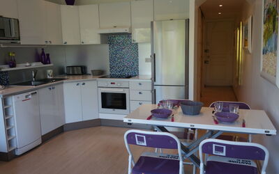 Accommodatie:&nbsp;Athéna Résidence 230.3