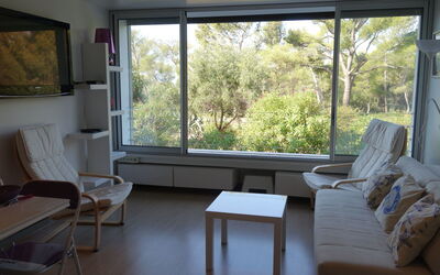 Accommodatie:&nbsp;Athéna Résidence 230.3