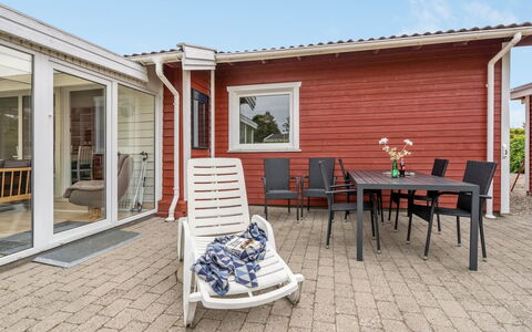 Cenia - 450M from the Sea: Verblijf, Huis, Huis, Dak, Veranda, Landgoed, Siding, Garden Gebouwen, Boerderij, Werf