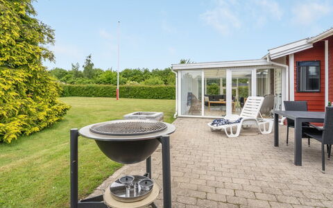 Cenia - 450M from the Sea: Verblijf, Huis, Huis, Dak, Veranda, Landgoed, Siding, Garden Gebouwen, Boerderij, Werf