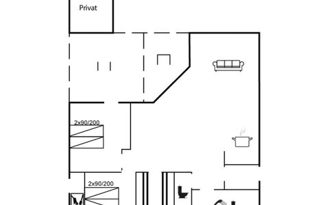 Swaantje - 400M from the Sea: Wit